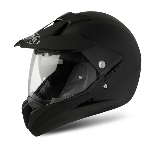 AIROH Airoh Peak Color Black Matt